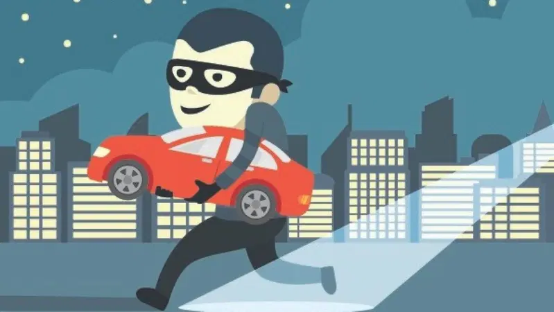 Buone notizie per i ladri d'auto a Milano: solo uno su 100 viene beccato