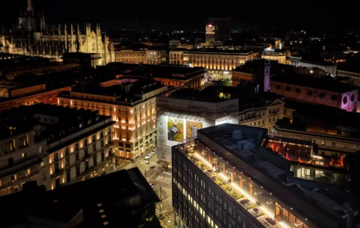 Audi House of Progress: al Fuorisalone gli interni sono di Poliform (5)