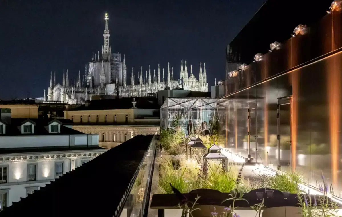 Audi House of Progress: al Fuorisalone gli interni sono di Poliform (6)