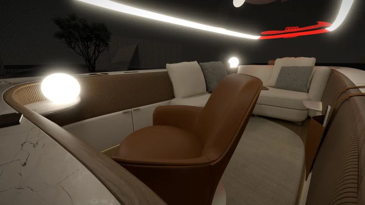Audi House of Progress: alla Design Week di Milano, Audi mostra l'abitacolo di domani, con l'aiuto di Poliform