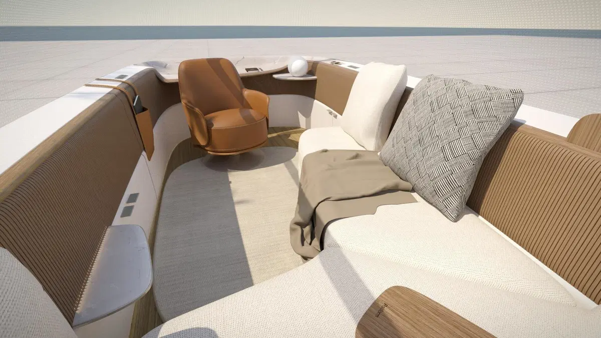Audi House of Progress: alla Design Week di Milano, Audi mostra l'abitacolo di domani, con l'aiuto di Poliform (2)