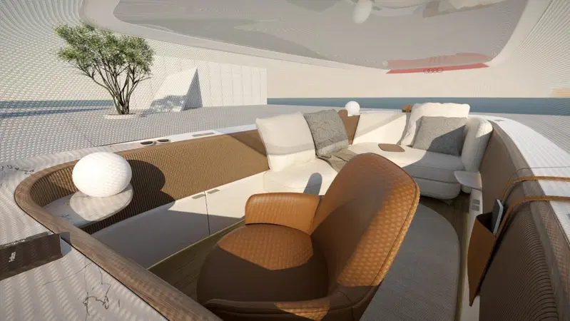 Audi House of Progress: alla Design Week di Milano, Audi mostra l'abitacolo di domani, con l'aiuto di Poliform