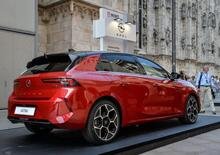 Stellantis a Mi.Mo. 2022: il marchio Opel con nuova Astra PHEV