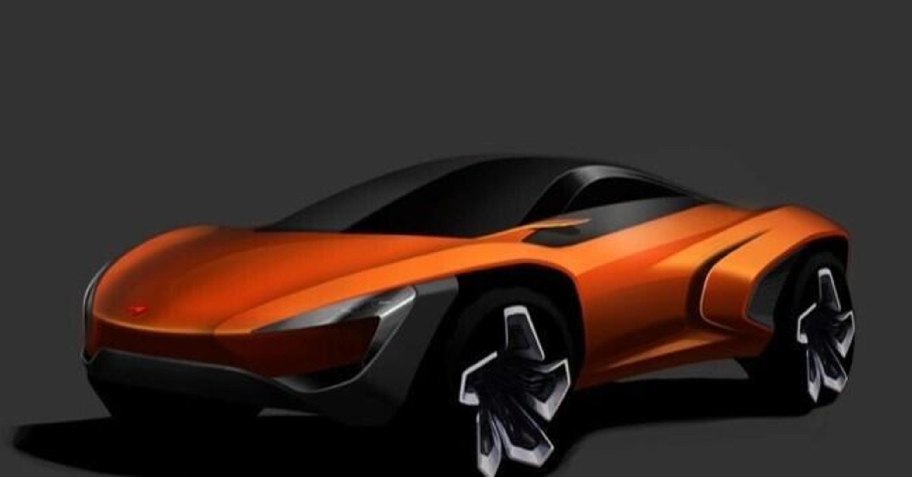 La prossima McLaren sar&agrave; un SUV 100% elettrico