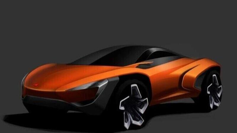 La prossima McLaren sar&agrave; un SUV 100% elettrico
