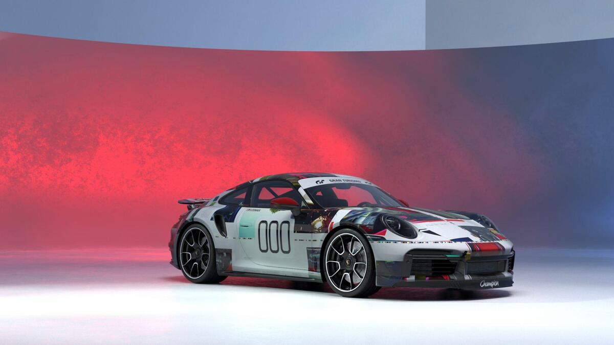 Porsche 911 Correr La Centesima Edizione Della Pikes Peak E Vuole 
