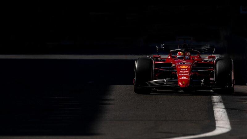 Formula 1, Leclerc: La power unit di Baku &egrave; irrecuperabile