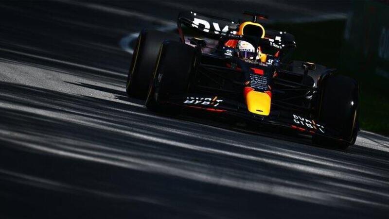 F1, GP Canada 2022, FP2: Verstappen al top