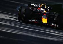 F1, GP Canada 2022, FP2: Verstappen al top