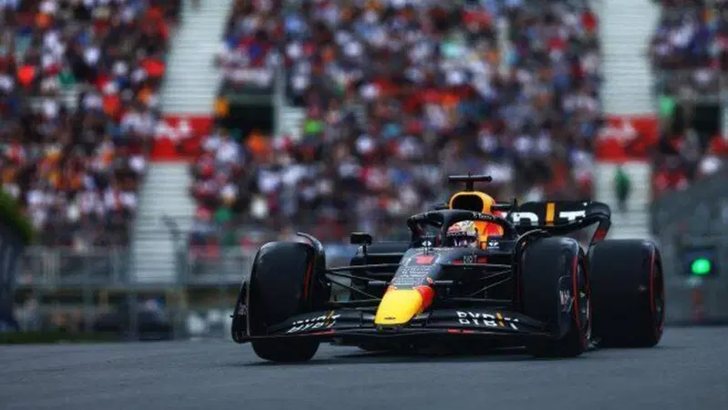 Formula 1, Verstappen: "La macchina ha funzionato fin da subito"