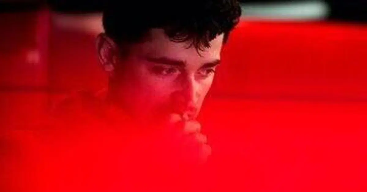 Formula 1, Leclerc: "Abbiamo migliorato il set-up tra la prima e la seconda sessione"