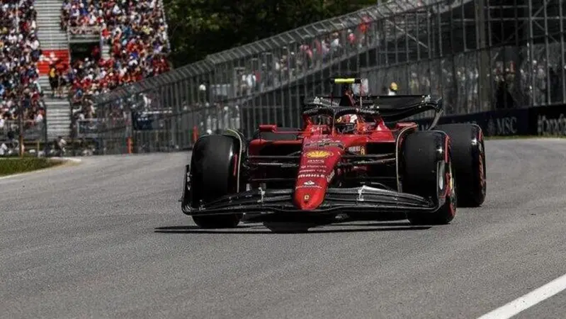 Formula 1, Sainz: "Abbiamo completato il nostro programma"