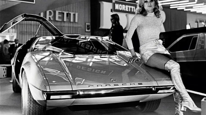 Novit&agrave; auto mancate a listino, Porsche: 5 concept-car "di Stoccarda" che pochi ricordano