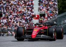 F1: Ferrari, quello di Montréal deve essere il weekend di Carlos Sainz