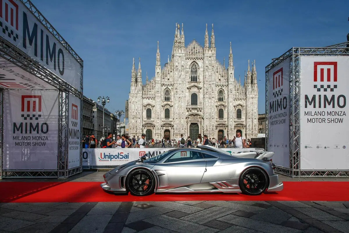 Horacio Pagani: semplice, schietto e rispettoso dell’Italia dei motori, ma sulle elettriche.. (5)