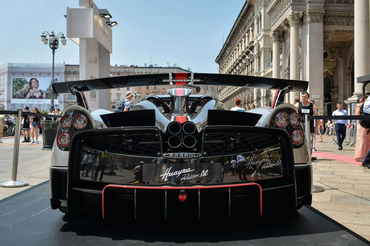 Horacio Pagani: semplice, schietto e rispettoso dell’Italia dei motori, ma sulle elettriche.. (6)