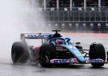 F1, GP Canada 2022, FP3: Alonso al top