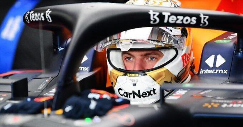 Formula 1, Verstappen: &quot;Sono sempre contento di fare la pole&quot;