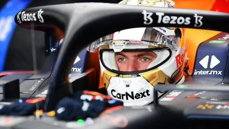 Formula 1, Verstappen: "Sono sempre contento di fare la pole"