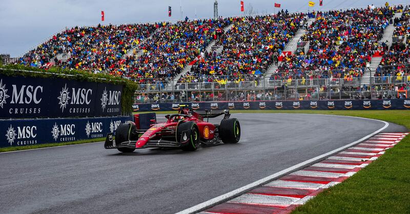 Formula 1, Sainz: &quot;Dobbiamo mettere pressione a Verstappen&quot;