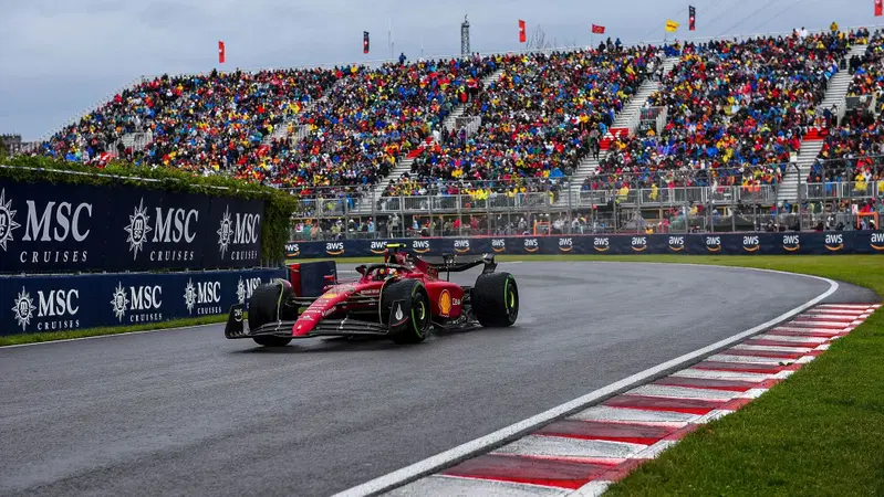 Formula 1, Sainz: "Dobbiamo mettere pressione a Verstappen"