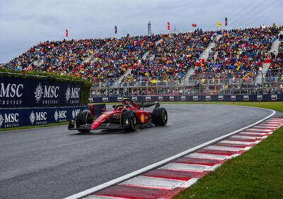 Formula 1, Sainz: Dobbiamo mettere pressione a Verstappen