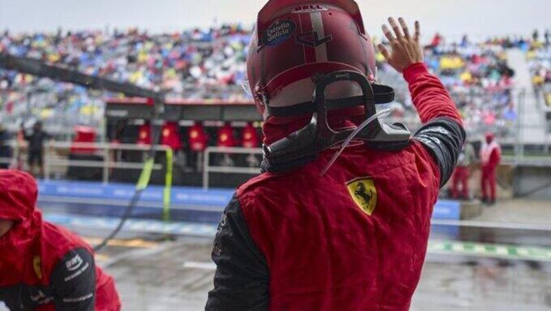 Formula 1, Leclerc: &quot;Rimontare sar&agrave; pi&ugrave; difficile del previsto&quot;