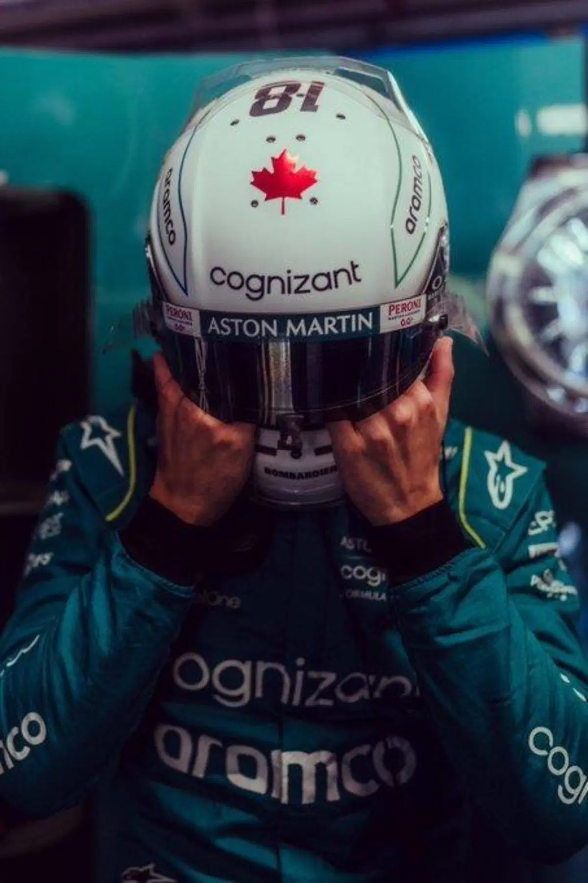 F1, GP Canada 2022: vince Verstappen. Sainz secondo (13)