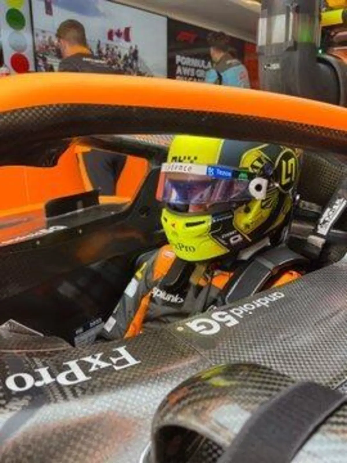 F1, GP Canada 2022: vince Verstappen. Sainz secondo (23)