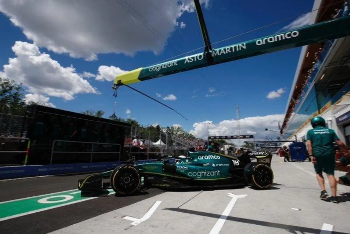 F1, GP Canada 2022: vince Verstappen. Sainz secondo (24)