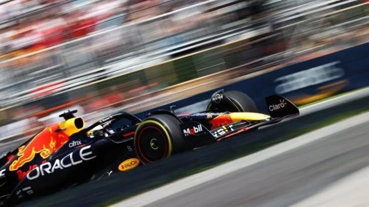 F1, GP Canada 2022: vince Verstappen. Sainz secondo (32)