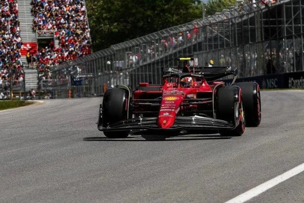 F1, GP Canada 2022: vince Verstappen. Sainz secondo (33)