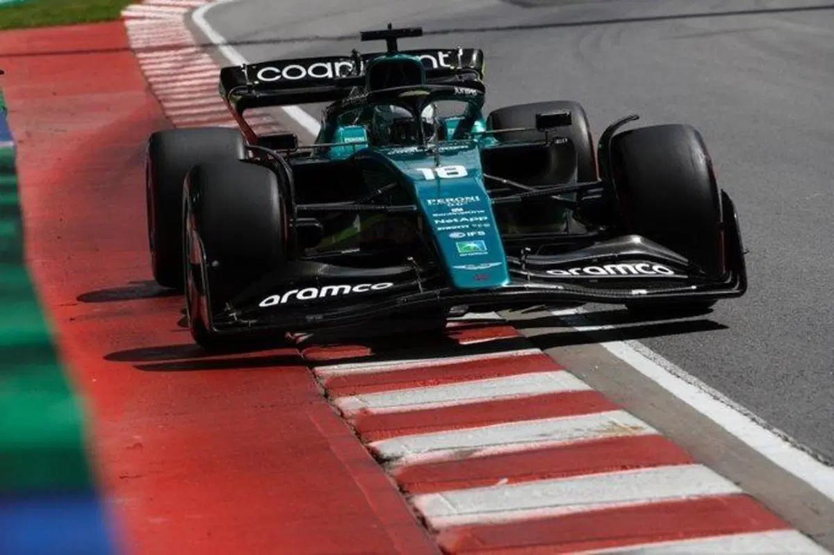 F1, GP Canada 2022: vince Verstappen. Sainz secondo (34)