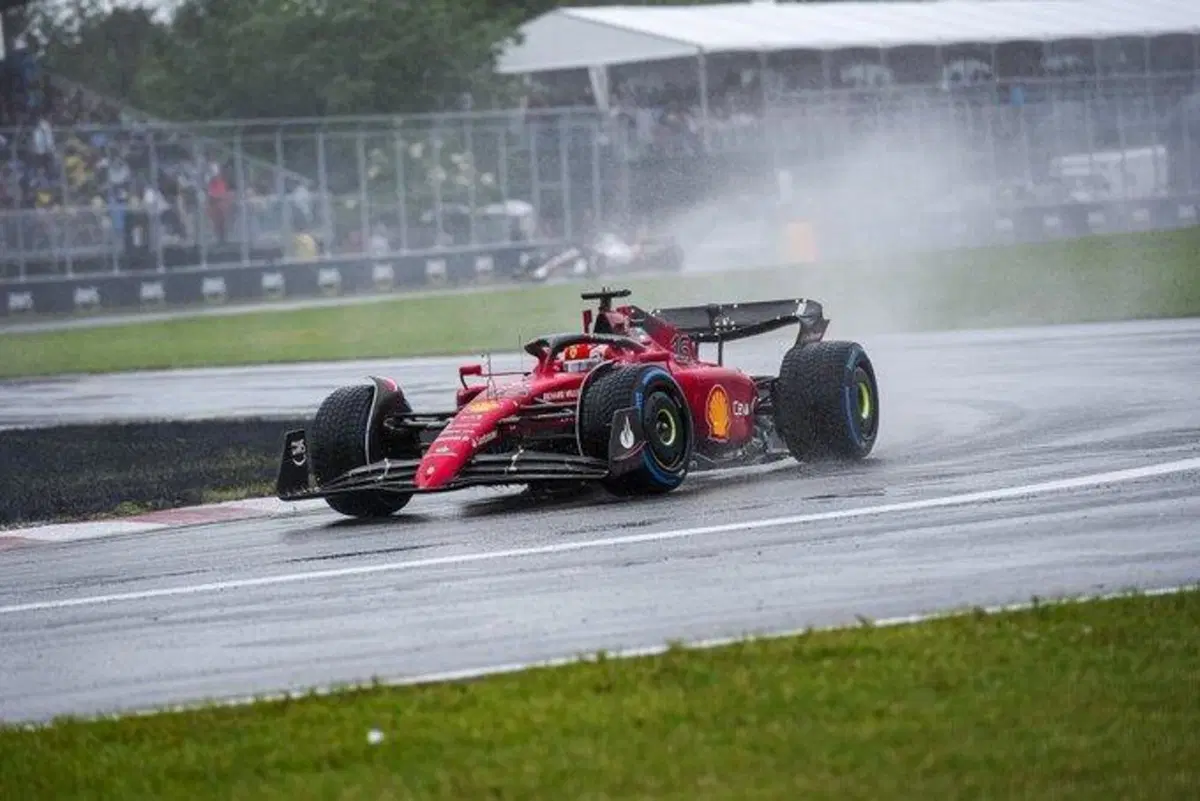 F1, GP Canada 2022: vince Verstappen. Sainz secondo (37)