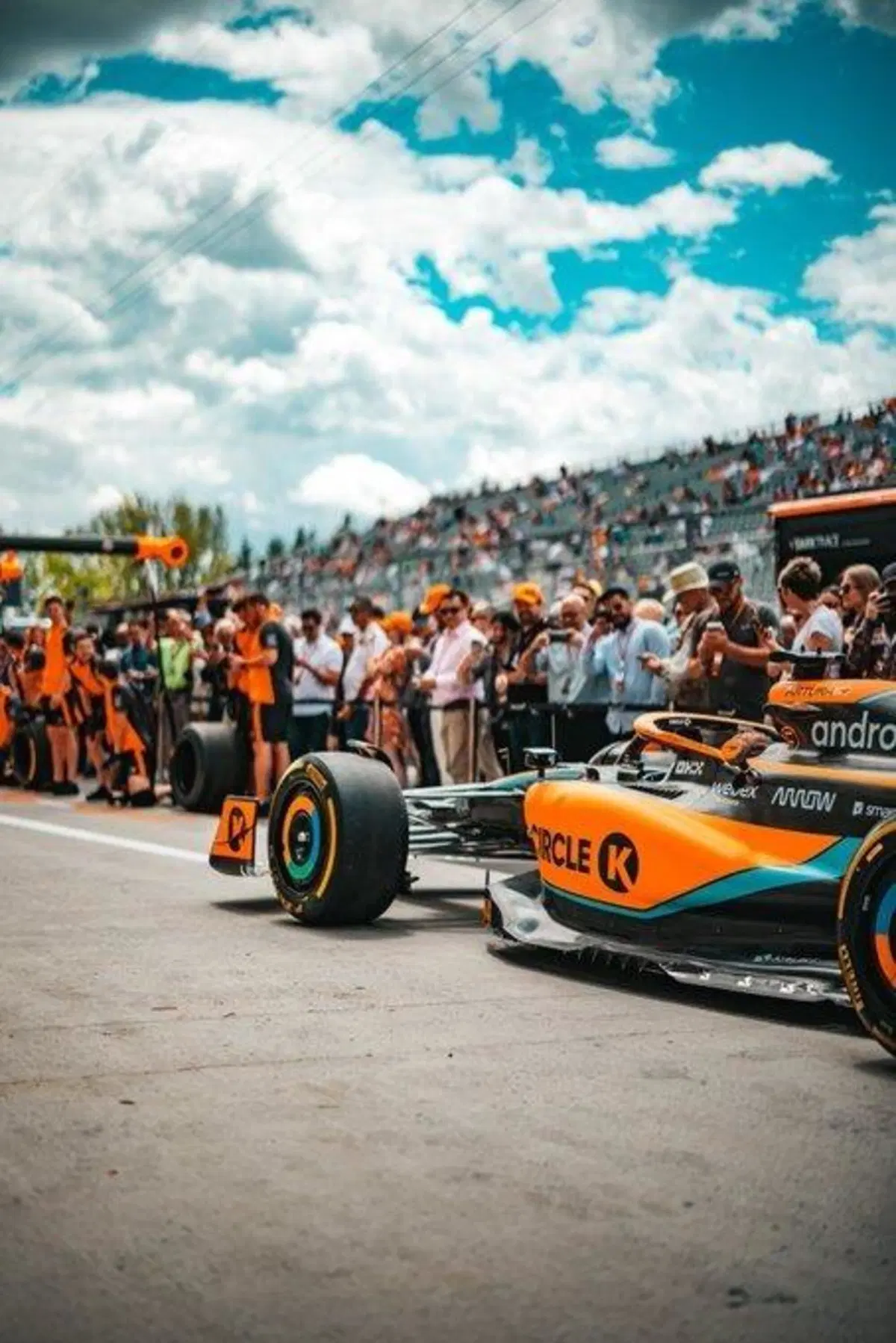 F1, GP Canada 2022: vince Verstappen. Sainz secondo (39)