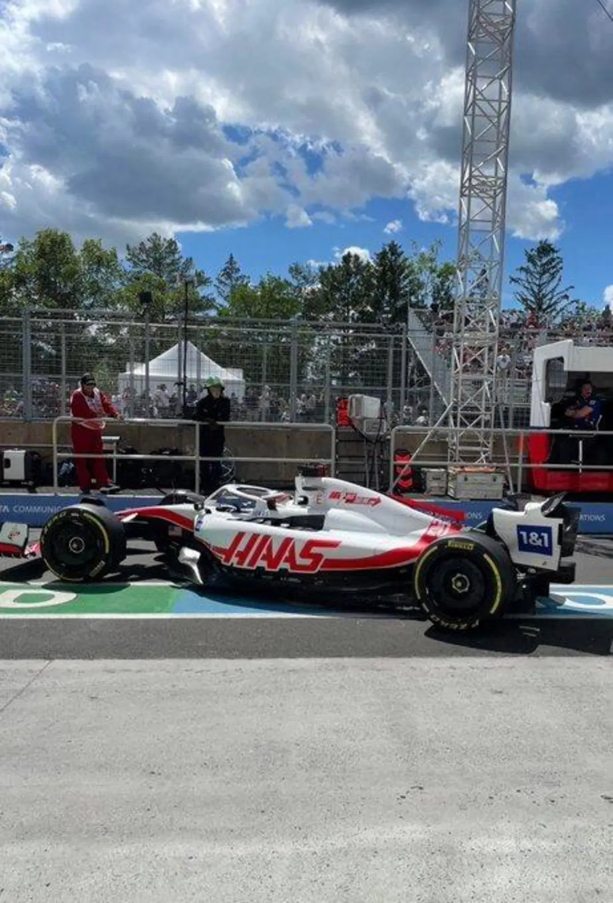 F1, GP Canada 2022: vince Verstappen. Sainz secondo (46)