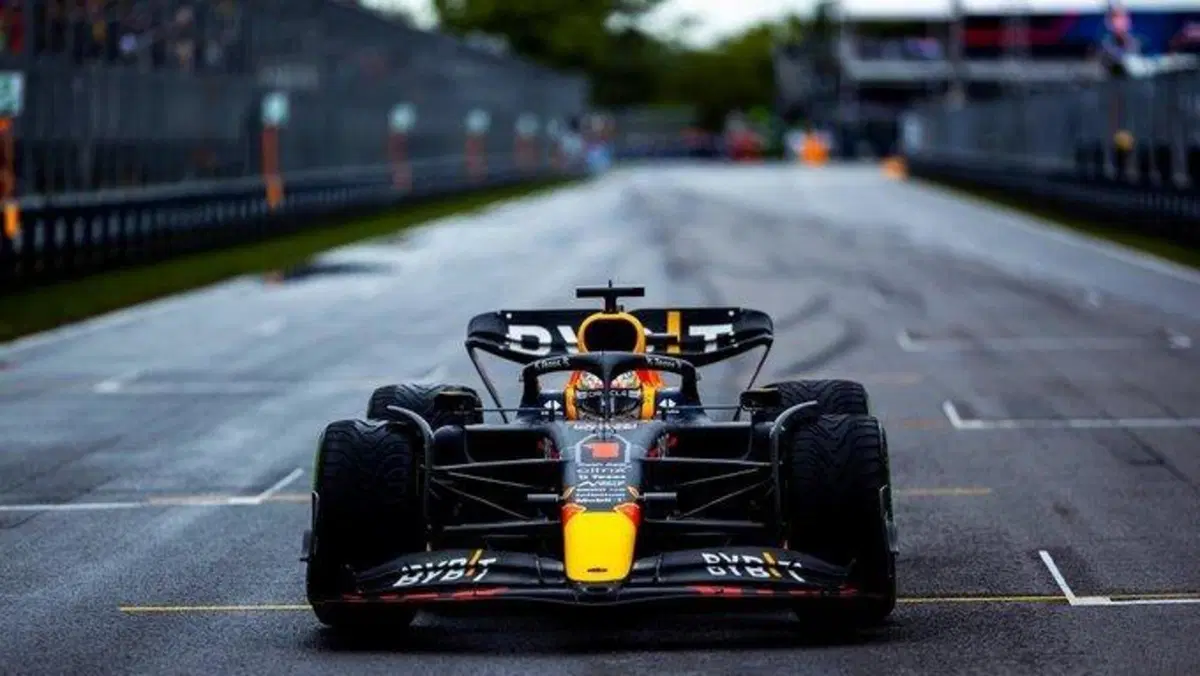 F1, GP Canada 2022: vince Verstappen. Sainz secondo (48)