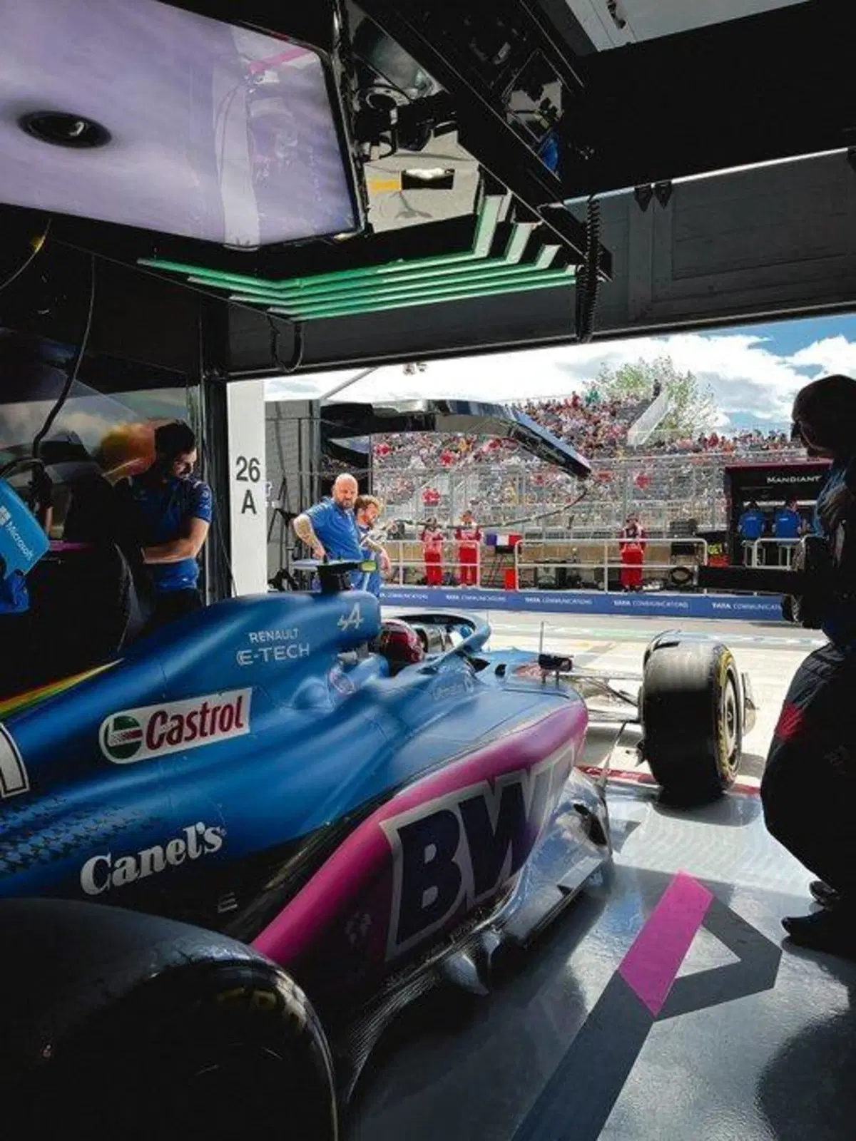 F1, GP Canada 2022: vince Verstappen. Sainz secondo (53)