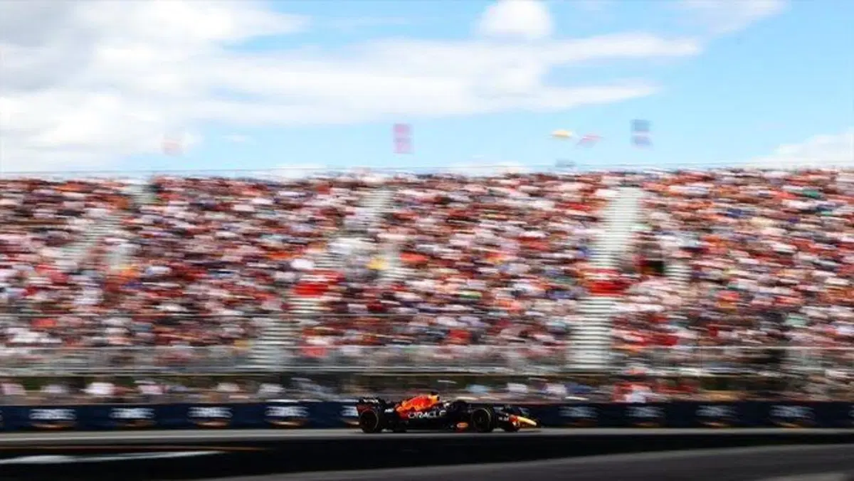 F1, GP Canada 2022: vince Verstappen. Sainz secondo (55)