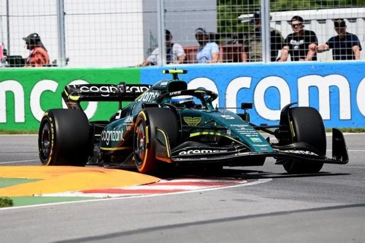 F1, GP Canada 2022: vince Verstappen. Sainz secondo (57)