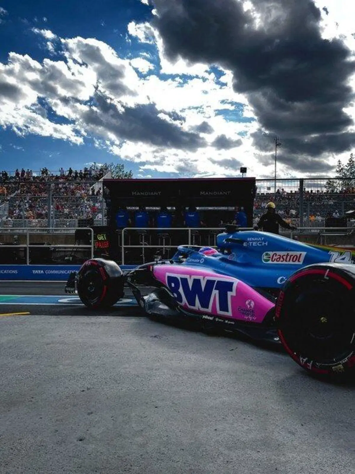 F1, GP Canada 2022: vince Verstappen. Sainz secondo (60)