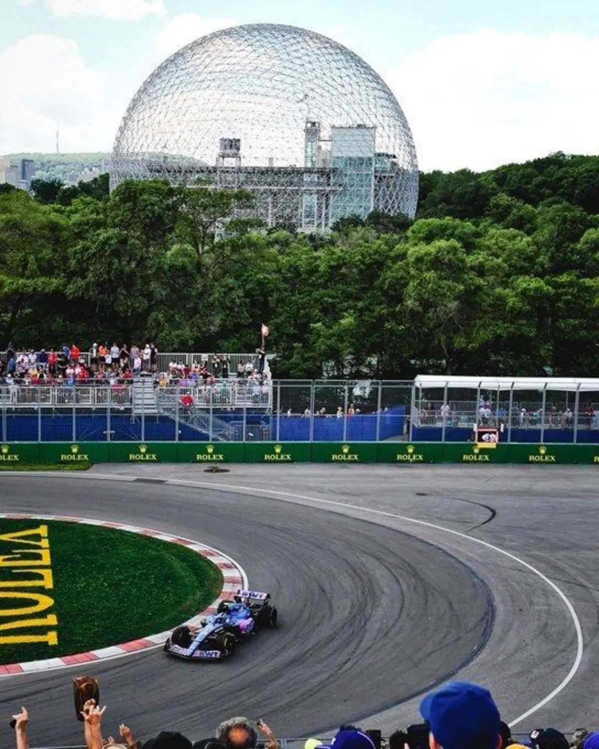 F1, GP Canada 2022: vince Verstappen. Sainz secondo (69)