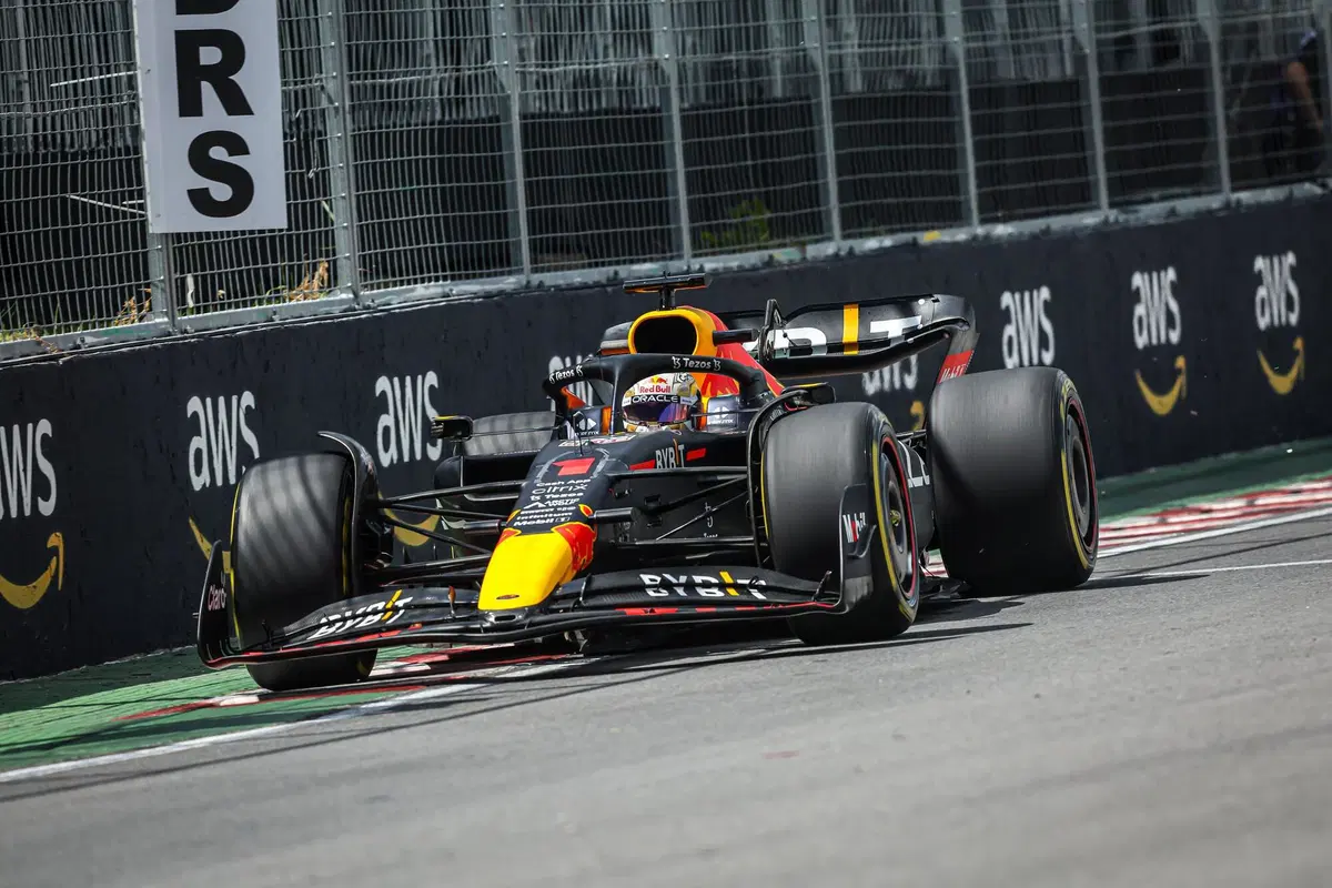 F1, GP Canada 2022: vince Verstappen. Sainz secondo (2)