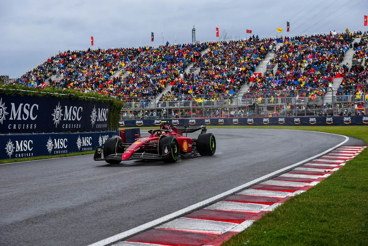 F1, GP Canada 2022: vince Verstappen. Sainz secondo (86)