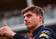 Formula 1: Max Verstappen non conosce la pressione