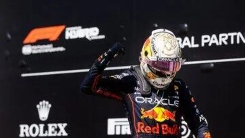 Formula 1, Verstappen: "La Ferrari era molto veloce, il finale &egrave; stato entusiasmante"