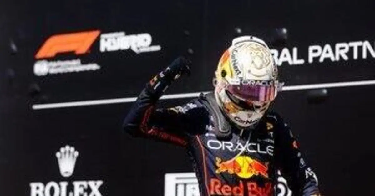 Formula 1, Verstappen: "La Ferrari era molto veloce, il finale &egrave; stato entusiasmante"