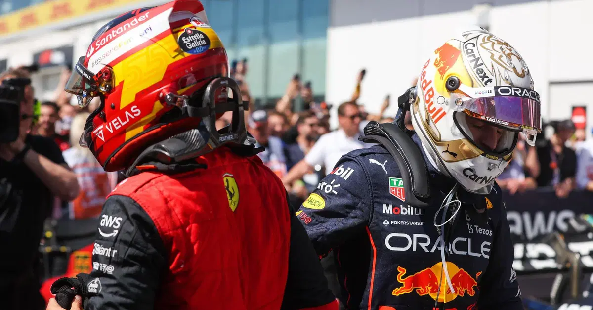 Formula 1, Sainz: "Le ho provate tutte per superare Verstappen"