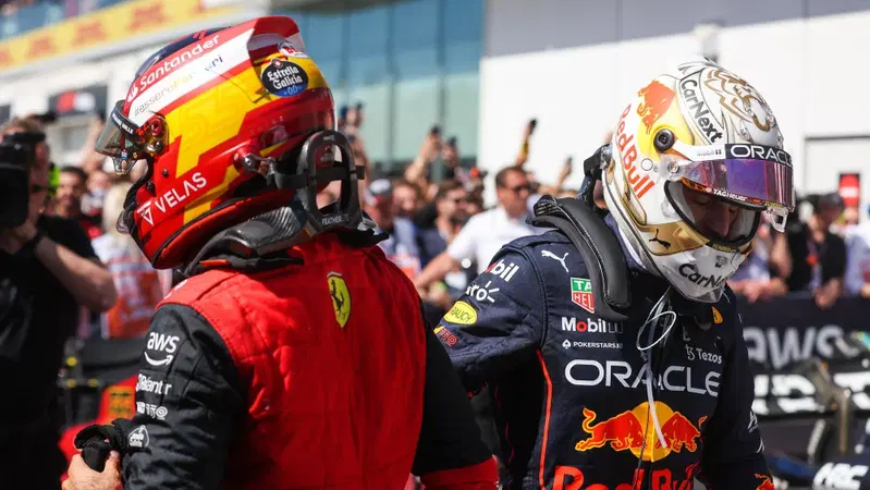 Formula 1, Sainz: "Le ho provate tutte per superare Verstappen"