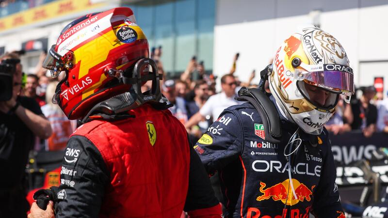 Formula 1, Sainz: &quot;Le ho provate tutte per superare Verstappen&quot;